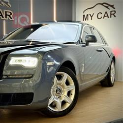 Rolls Royce Ghost